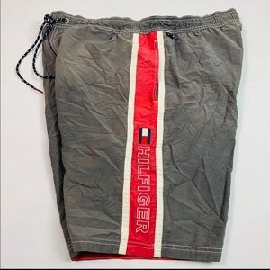Tommy hilifger swim trunks